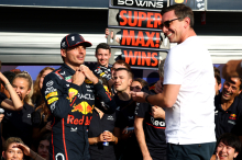 Formel-1-Geheimtreffen: Red Bull will Max Verstappen Ausstiegsklausel abkaufen