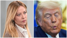 MELONI I ITALIJA ŽESTOKO ODGOVORILI TRAMPU 