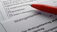 Sparpläne: Bericht: Regierung plant herbe Einschnitte beim Wohngeld