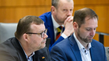 Streit in AfD Niedersachsen: Ex-Fraktionschef: AfD-Ausschlussverfahren gegen mich läuft