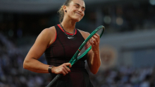 WTA-Tour: Sabalenka wendet Sensation gegen Bartunkova ab