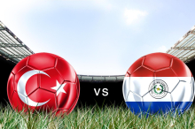 Fußball-WM: Türkei gegen Paraguay ab 5 Uhr im Liveticker