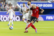Spiel um 12 Uhr? Arnautovic: „In der Früh darfst mich nicht anreden“