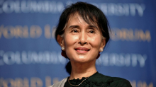 81. Geburtstag unter Hausarrest in Myanmar: UNO fordert Freilassung von Suu Kyi