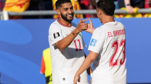 Fußball-WM: Saibari trifft, Hakimi ausgebuht: Marokko schlägt Schottland