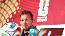 Bundestrainer: Nagelsmann gratuliert Ex-Frankfurt-Trainer zu neuem Job