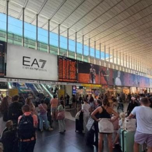 Caos treni, Salvini convoca i vertici di Fs. Pressing della Lega per sostituire Donnarumma