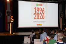 30 Jahre LEA: Das war das Jubiläumsfest der Lokalen Energieagentur