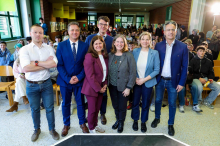 Appell an die nächste Stadtregierung: So reagieren die Spitzenkandidaten auf die Forderungen aus dem Grazer Sport