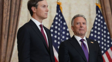 Iran-Krieg: Berichte: USA und Iran wollen Gespräche in Gang bringen