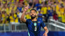 Sieg gegen Haiti: Das war die WM-Nacht: Brasilien feiert Ex-Bundesligastürmer