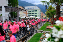 1500 Fans feierten: Das sind die schönsten Bilder vom „Giro del Gall“ 