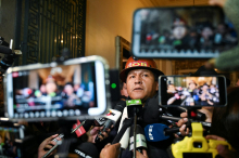 Bolivijska vlada podpisala sporazum s sindikati. Predsednik razglasil izredno stanje.