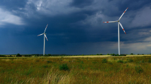 Wetter: Hitze und Unwetter im Anmarsch