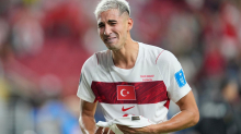 Fußball: „Beschämend“: Frühes WM-Aus für Türkei trotz langer Überzahl