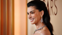 Nachwuchs für Hollywood-Star: Anne Hathaway zeigt Babybauch auf Instagram