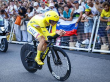 V Švici dan za specialiste za kronometer, a Pogačarja ne gre odpisati