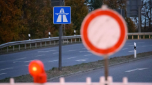 Verkehr: Hitze beschädigt A1 - Einschränkungen für Reisende