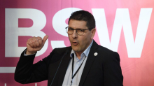 Landtagswahlkampf: BSW lehnt Kooperation mit CDU-Regierungschef Schulze ab