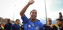 Ronaldinho: Plant er sein Comeback bei einem italienischen Drittligisten?