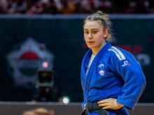 Slovenski judoistki daleč od popoldanskih bojev v Ulan Batorju