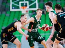Ognjen Jaramaz in Cedevita Olimpija vsak svojo pot