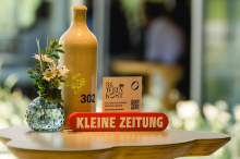 Weinkost: Der wichtigste Gast kam ohne Einladung