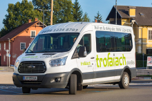 Der erfolgreiche „gMEINbus“ in Trofaiach wird weitergeführt
