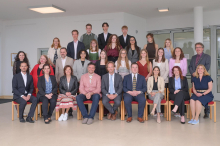BG/BRG Leoben I: Diese Maturantinnen und Maturanten können nun jubeln