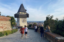 Nur der Raum Graz wächst: „Die Bevölkerung schrumpft bzw. stagniert“: Wohin die Steiermark steuert