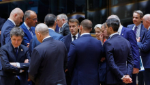 FIJASKO U BRISELU: Presela im večera, posvađali se zbog Rusije