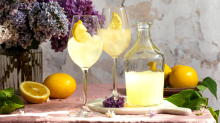 Köstliches Rezept: Limoncello-Spritz – dieses Sommer-Getränk schmeckt nach Urlaub