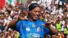 FC Ravenna: Comeback mit 46? Ronaldinho will Karriere vermeintlich wieder aufnehmen