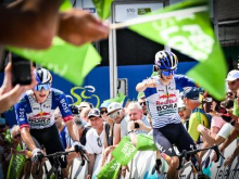 Spet prevlada Red Bulla, Lipowitz zmagovalec kraljevske etape, Omrzel tretji