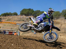 Tim Gajser in Jan Pancar pridirkala prvo dvojno slovensko zmago