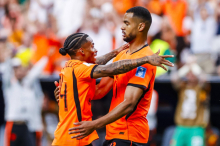 Fußball-WM: 5:1! Die Niederlande lässt Schweden keine Chance 