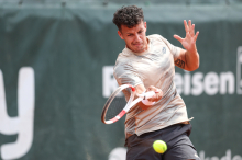 Tennis: Hartbergs Herren nur einen Schritt von der Bundesliga entfernt