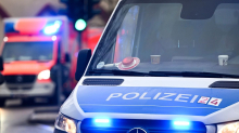 Polizeieinsatz: Fußgänger wird von Auto erfasst und stirbt