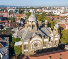 OBNOVA SINAGOGE U NOVOM SADU: Raspisan javni poziv za sanaciju krova i limarije