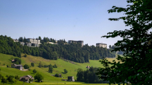 Iranische Verhandlungsdelegation für Gespräche in der Schweiz angekommen