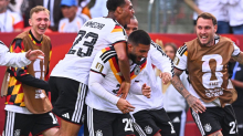 Fußball-Nationalmannschaft: Sieg der Emotionen: Undav schießt DFB-Elf in K.-o.-Runde