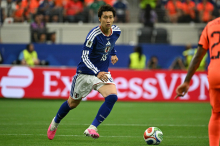 Tunizija - Japonska 0:0