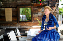 Birgit Reitbauer : Die Frau, die niemals abschaltet