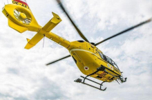 Am Weißensee: Zwei schwerverletzte Biker in Kärnten