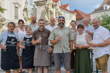 20. Jubiläum: „Weinfest“ in der Wolfsberger Innenstadt
