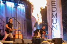 Friesach: Edmund überzeugte mit bekannten Hits und einer energiegeladenen Bühnen-Show