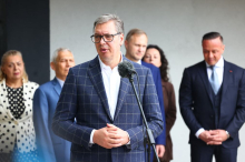 STALO MI JE SAMO DA NAROD SAZNA ISTINU O SVEMU: Vučić o kampanji dehumanizacije i aferi 