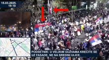SRAMNA I KUKAVIČKA SUBVERZIJA PLENUMAŠA PROTIV SRBIJE I PREDSEDNIKA VUČIĆA: Prof. dr Miroslav Bjegović: Plan kreiran negde drugde, blokaderi bili samo izvođači!