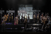 74. Ljubljana Festival bo odprla Puccinijeva operna mojstrovina Turandot