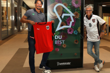 Fussball-WM 2026: In Seiersberg drücken Legenden Österreich die Daumen